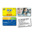 10 Minute Prepaid Phone Card